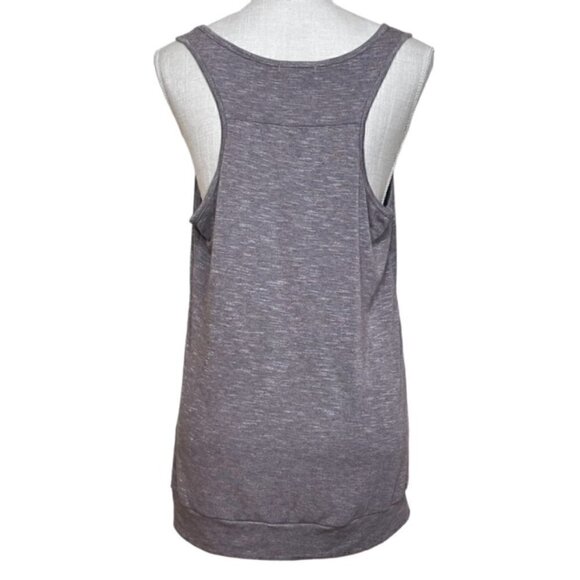TRALEUBIE Workout Athletic Tank Top, Size Large - NWT - Picture 2 of 2